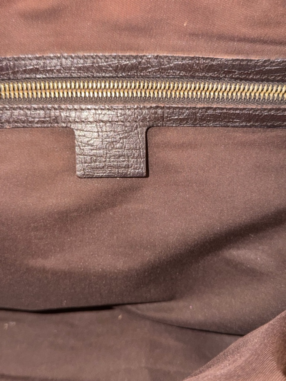 Authentic Gucci Sherry Line Tote - Picture 11 of 14